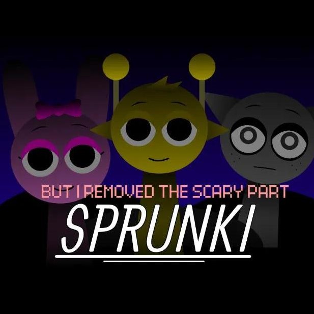 Sprunki but goreless edition