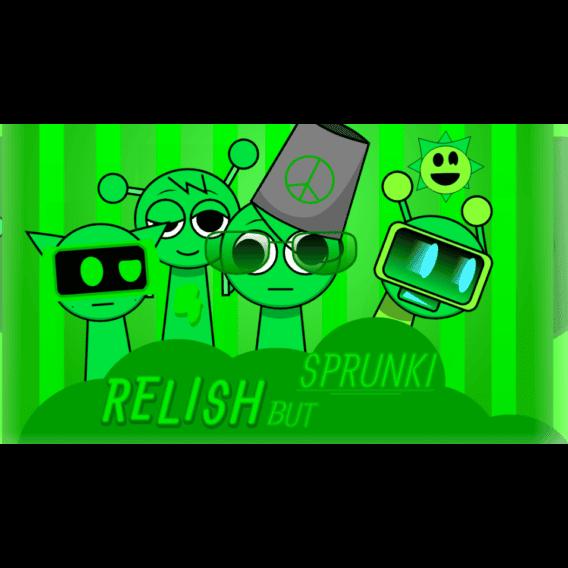 Sprunki But Relish