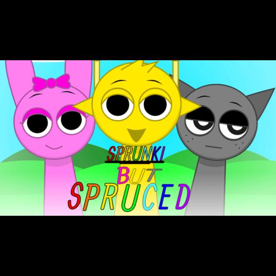 Sprunki But Spruced