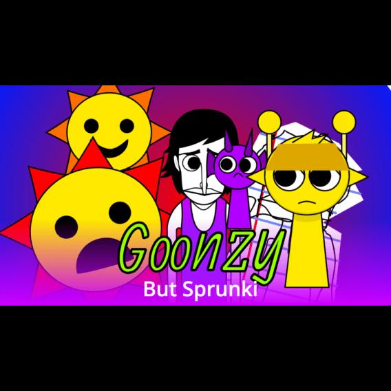 Goonzy but Sprunki