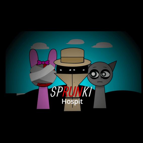 Sprunki Hospit