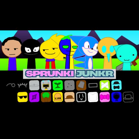 Sprunki Junkr