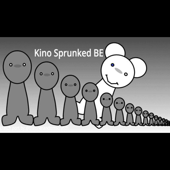 Kino Sprunked BE Edition