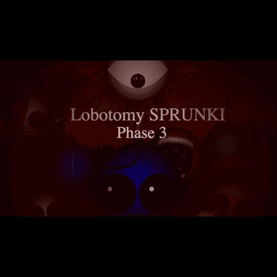 Sprunki Lobotomy Reskin Phase 3