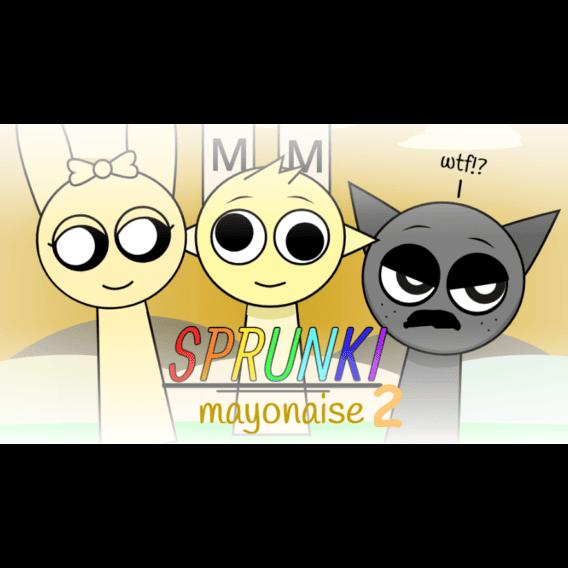 Sprunki Mayonaise 2