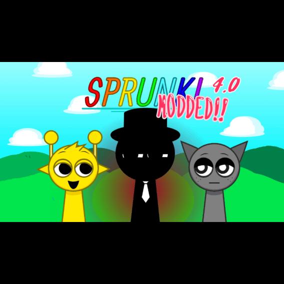 Sprunki Modded 4.0