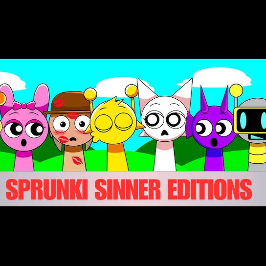 Sprunki Sinner Edition