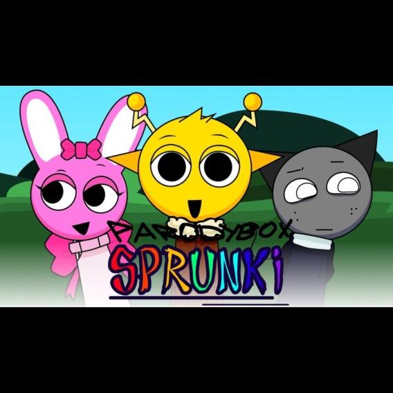 Sprunki Parodybox