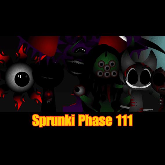 Sprunki Phase 111