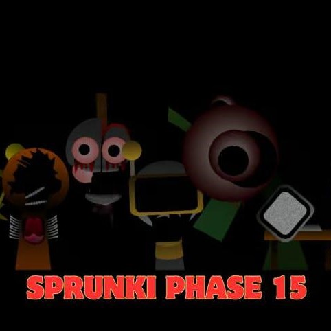 Sprunki Phase 15