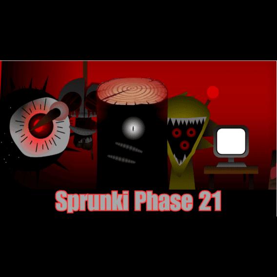 Sprunki Phase 21