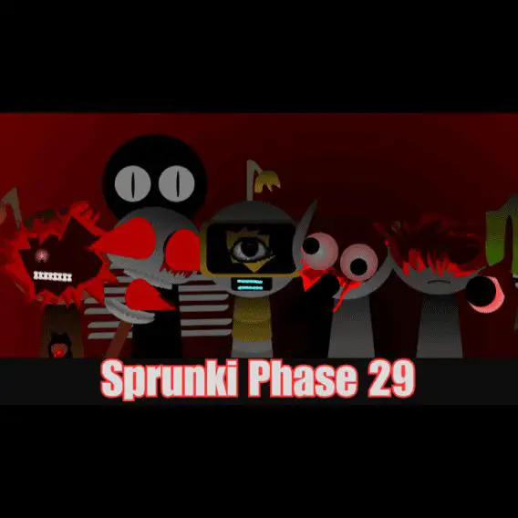 Sprunki Phase 29