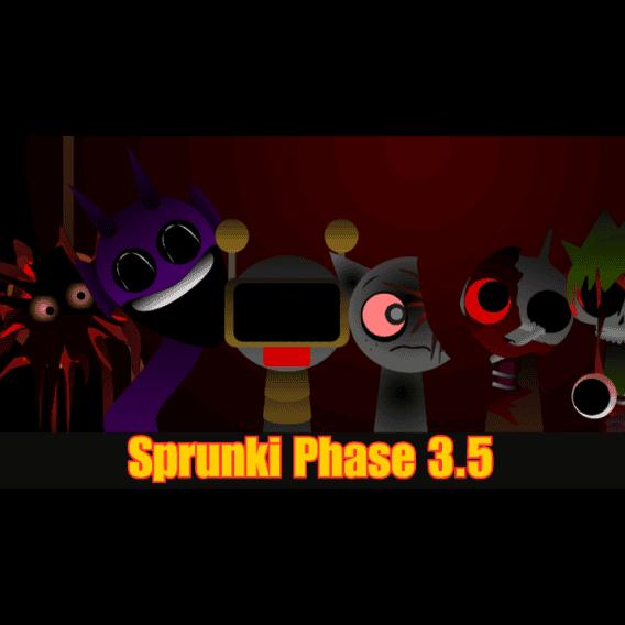 Sprunki Phase 3.5