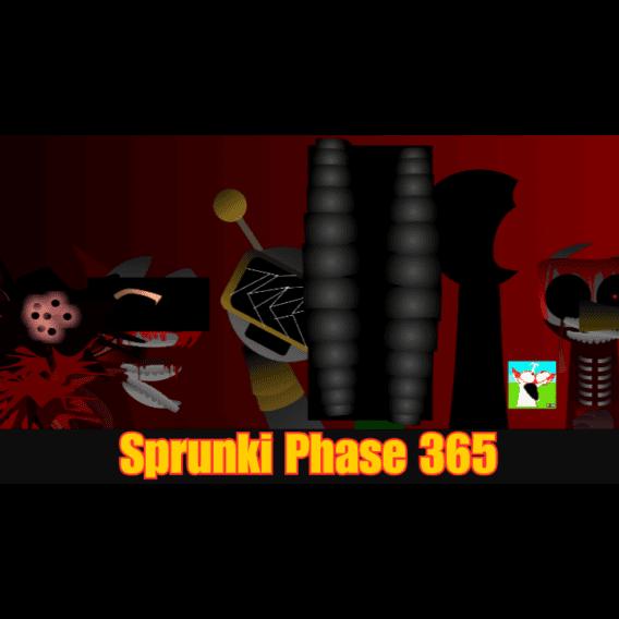 Sprunki Phase 365