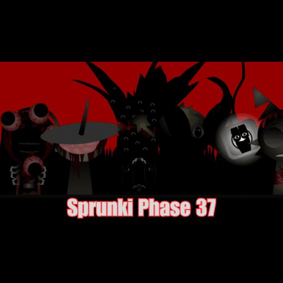 Sprunki Phase 37