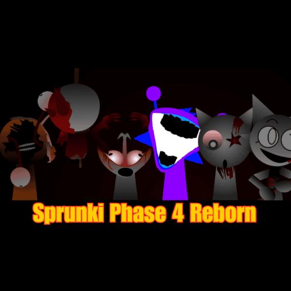 Sprunki Phase 4 Reborn