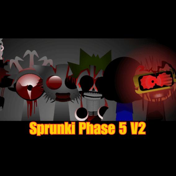 Sprunki Phase 5 V2