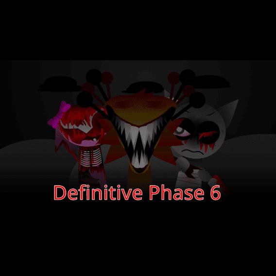 Sprunki Phase 6 Definitive