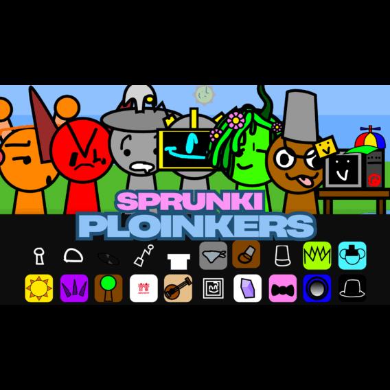 Sprunki Ploinkers