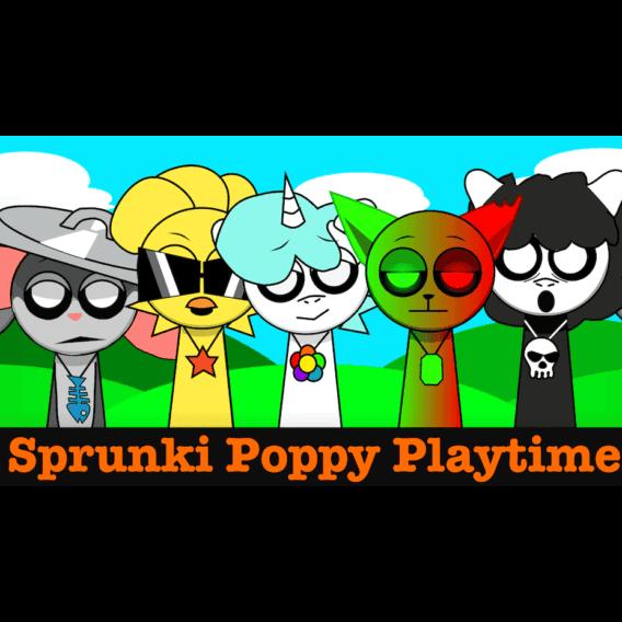 Sprunki: Poppy Playtime