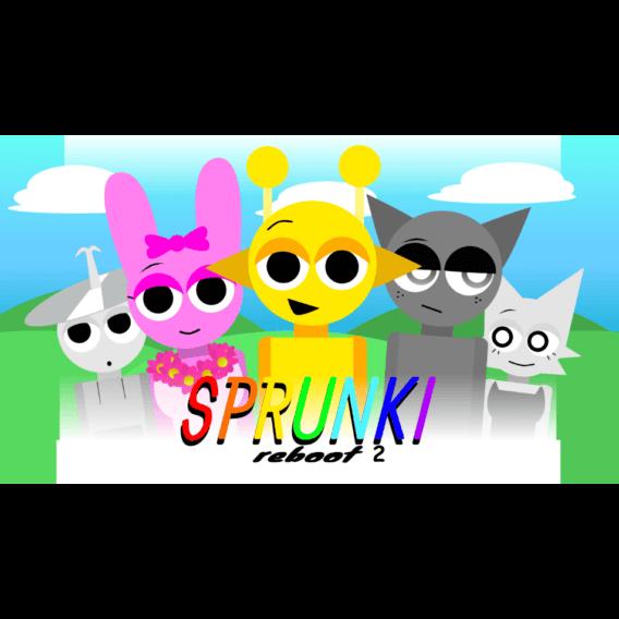 Sprunki Reboot 2