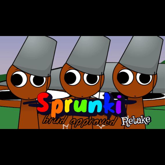 Sprunki Retake Brud Virus