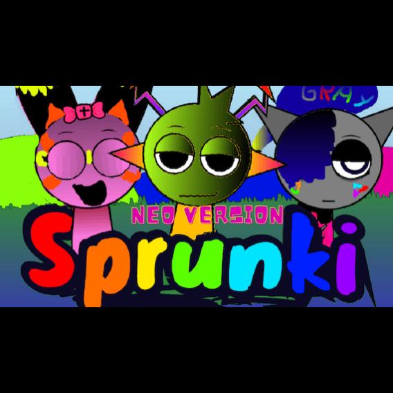 Sprunki Retake Neo Version