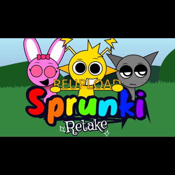 Sprunki Retake: Reupload