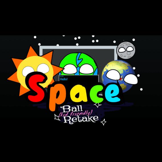 Sprunki Retake: Space Balls