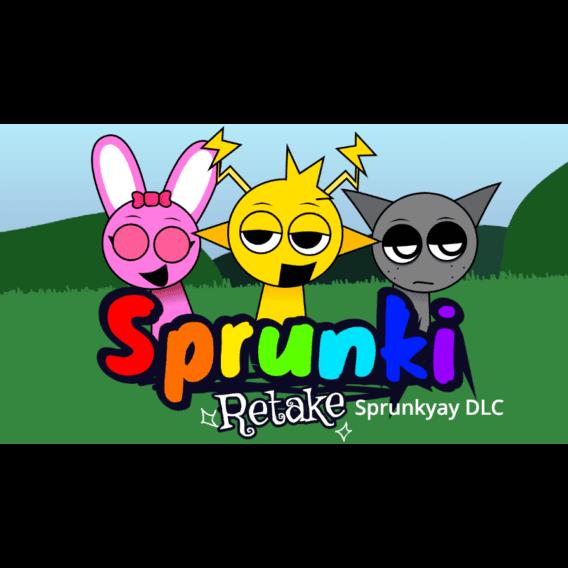 Sprunki Retake: Sprunkyay DLC