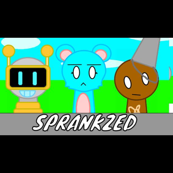 Sprunki Sprankzed