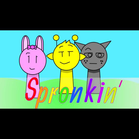 Sprunki Spronkin’