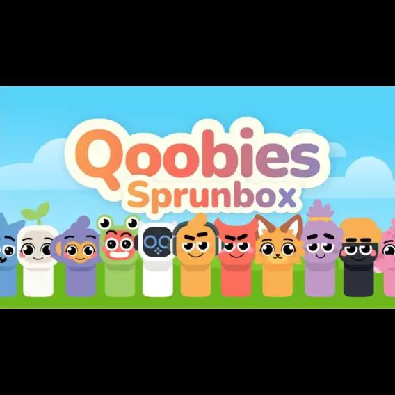 Sprunbox Qoobies