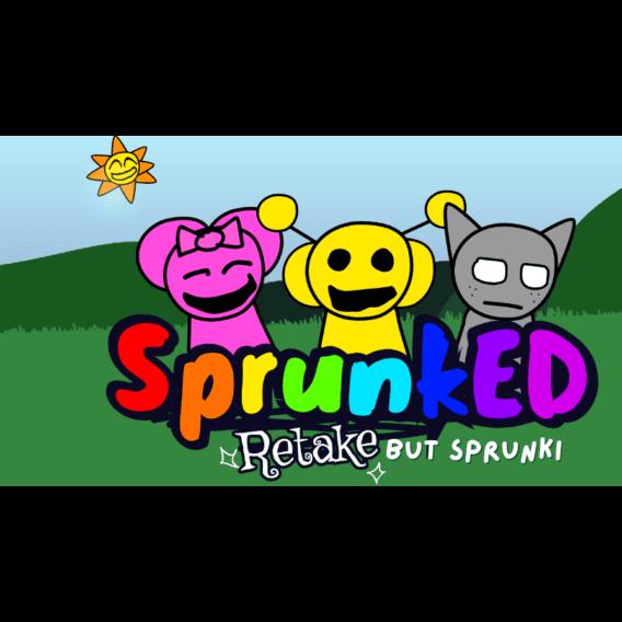 Sprunked Retake But Sprunki