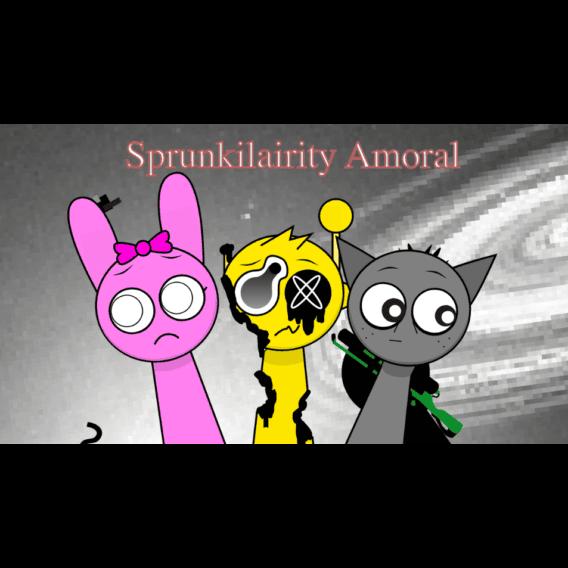 Sprunkilairity Amoral