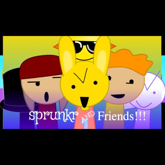 Sprunki: Sprunkr & Friends