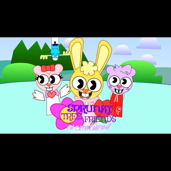 Sprunky Tree Friends Re-Natured