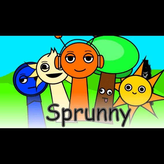 Sprunki SPRUNNY!