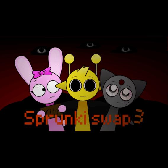 Sprunki Swap 3