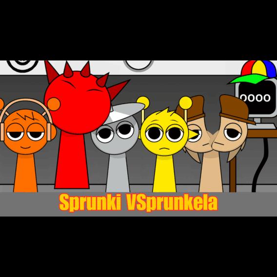 Sprunki VSprunkela